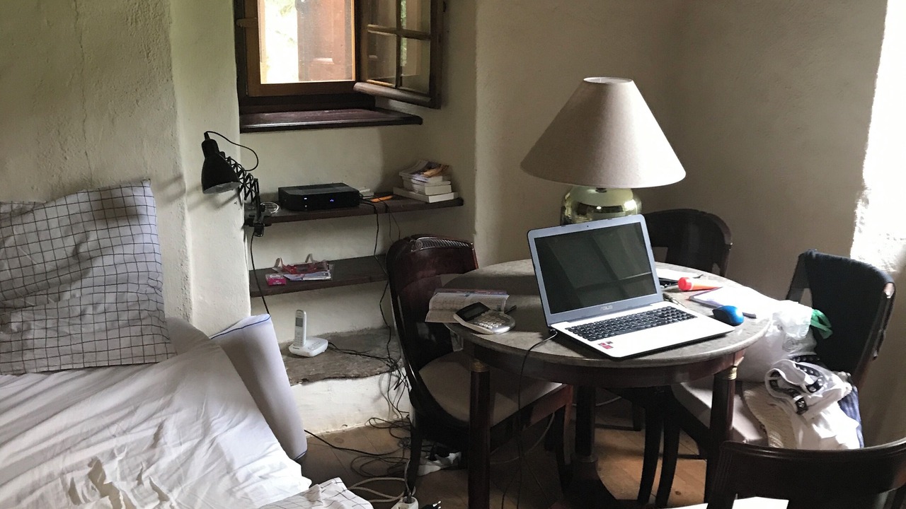 Photo of Bedroom in La Selve