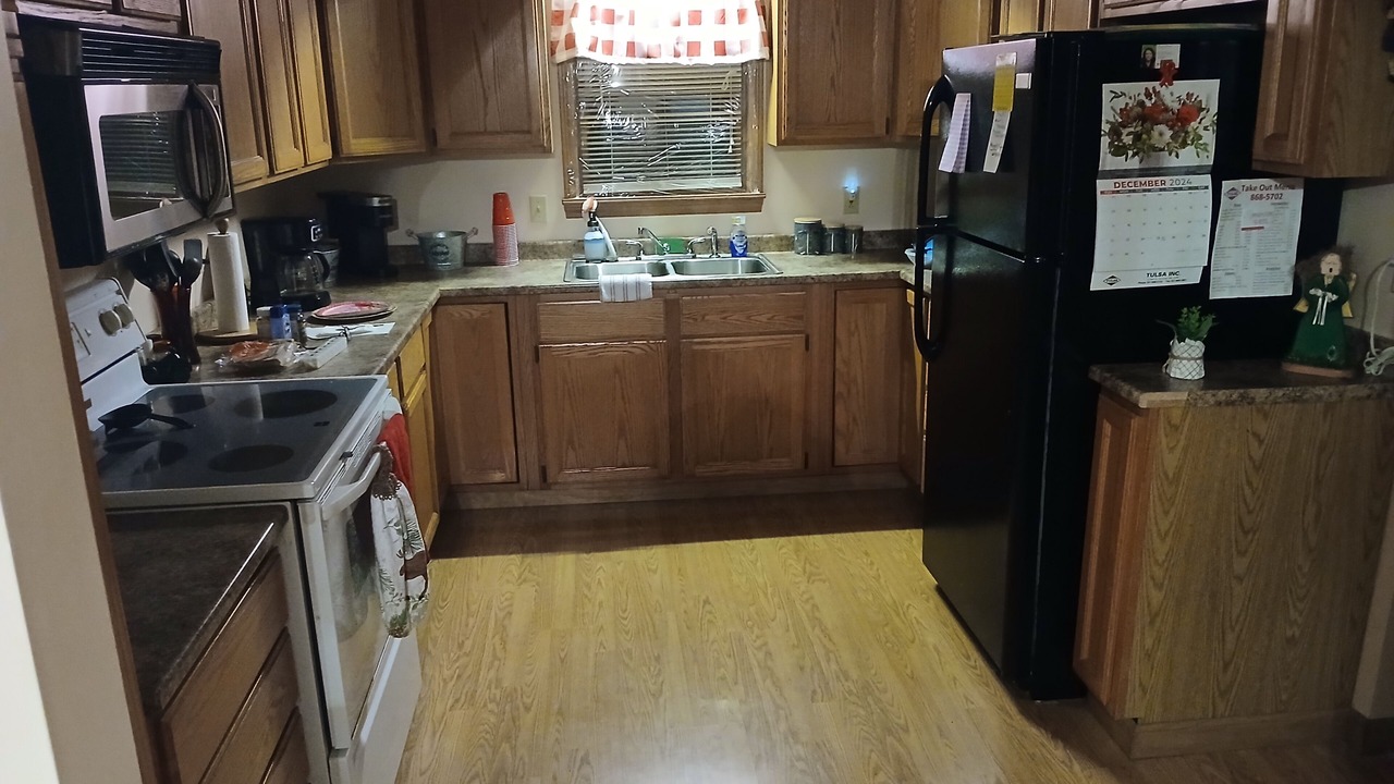 Photo of Kitchen in Van Buren