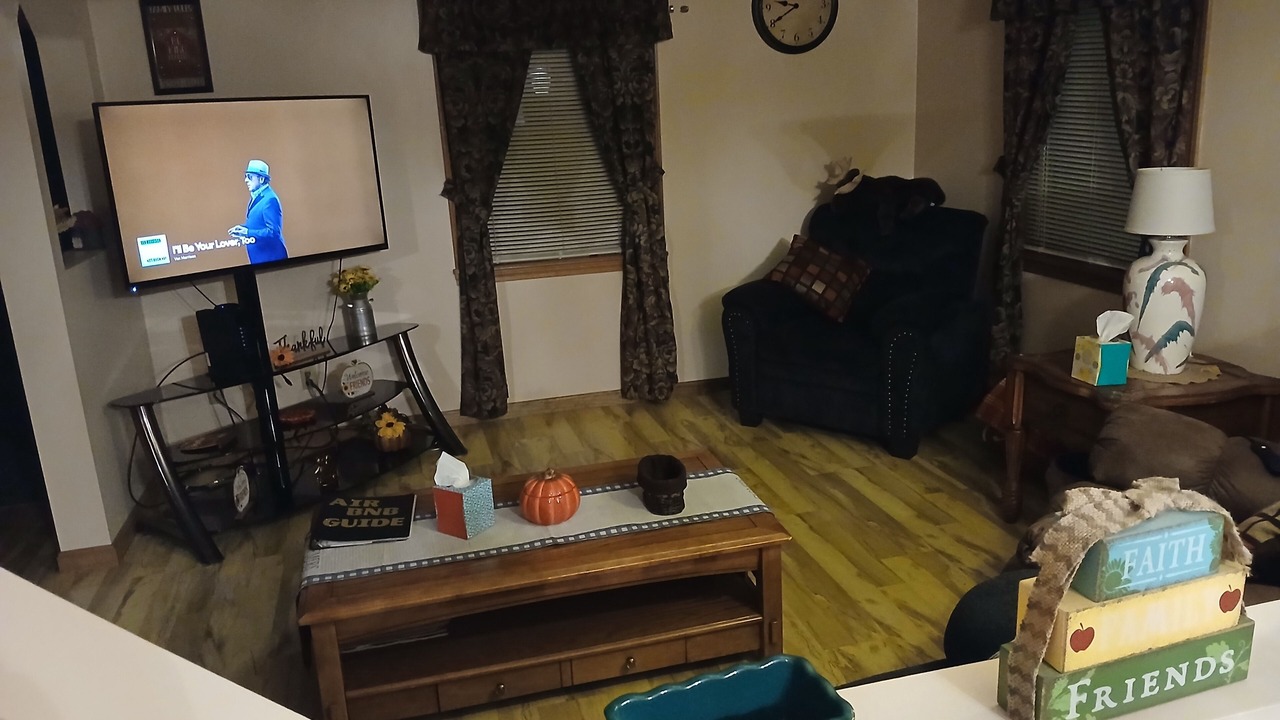 Photo of Livingroom in Van Buren