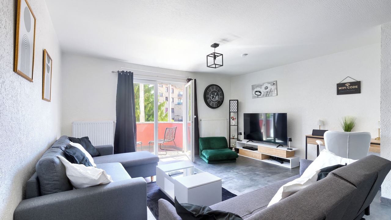 Photo of Livingroom in Stiring-Wendel