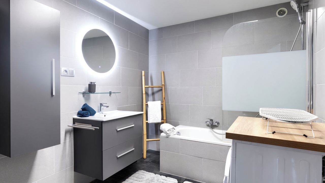 Photo of Bathroom in Stiring-Wendel