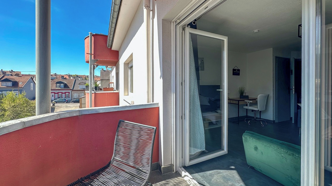 Photo of Patio Balcony in Stiring-Wendel