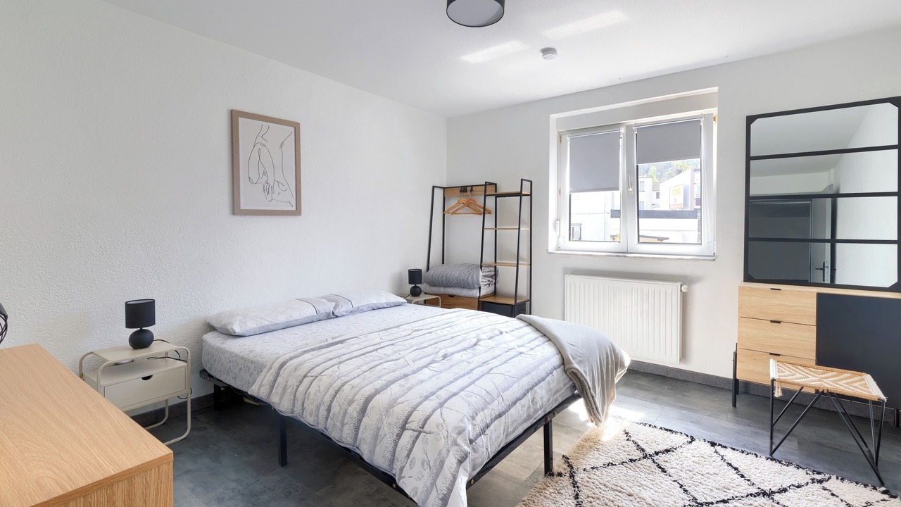 Photo of Bedroom in Stiring-Wendel