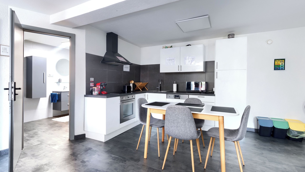 Photo of Kitchen in Stiring-Wendel