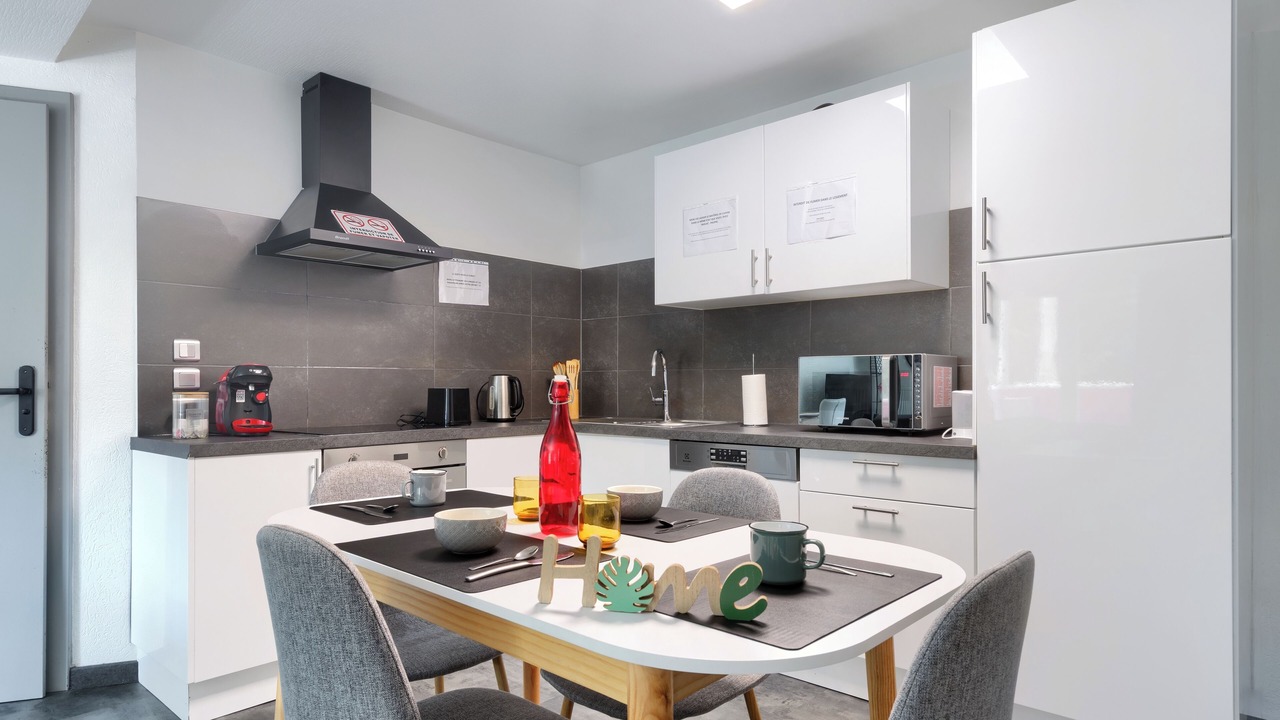 Photo of Kitchen in Stiring-Wendel