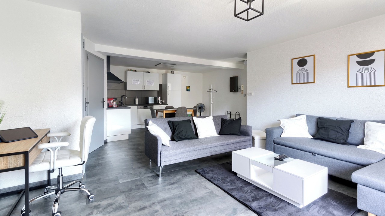 Photo of Livingroom in Stiring-Wendel