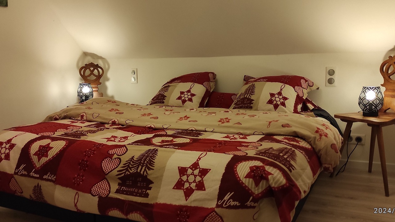 Photo of Bedroom in Langensoultzbach