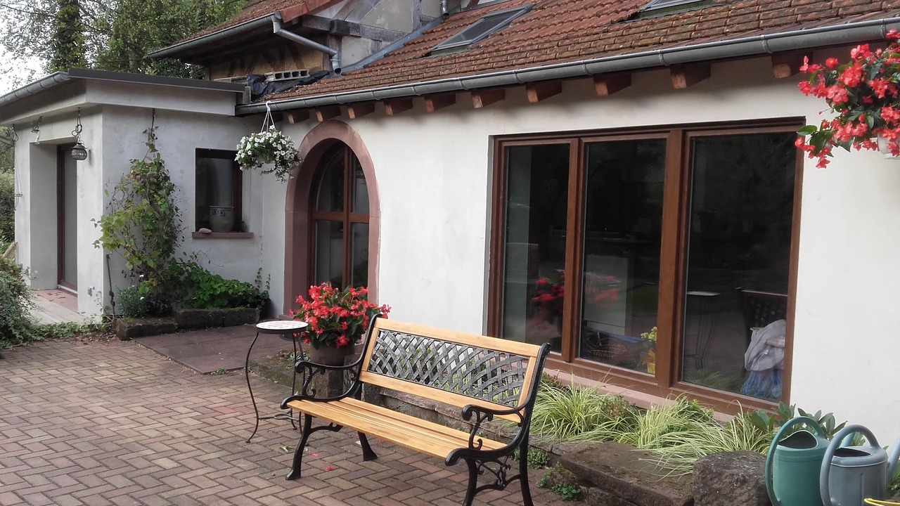 Photo of Patio Balcony in Langensoultzbach