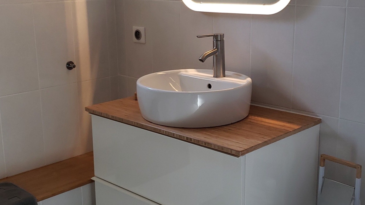 Photo of Bathroom in Langensoultzbach