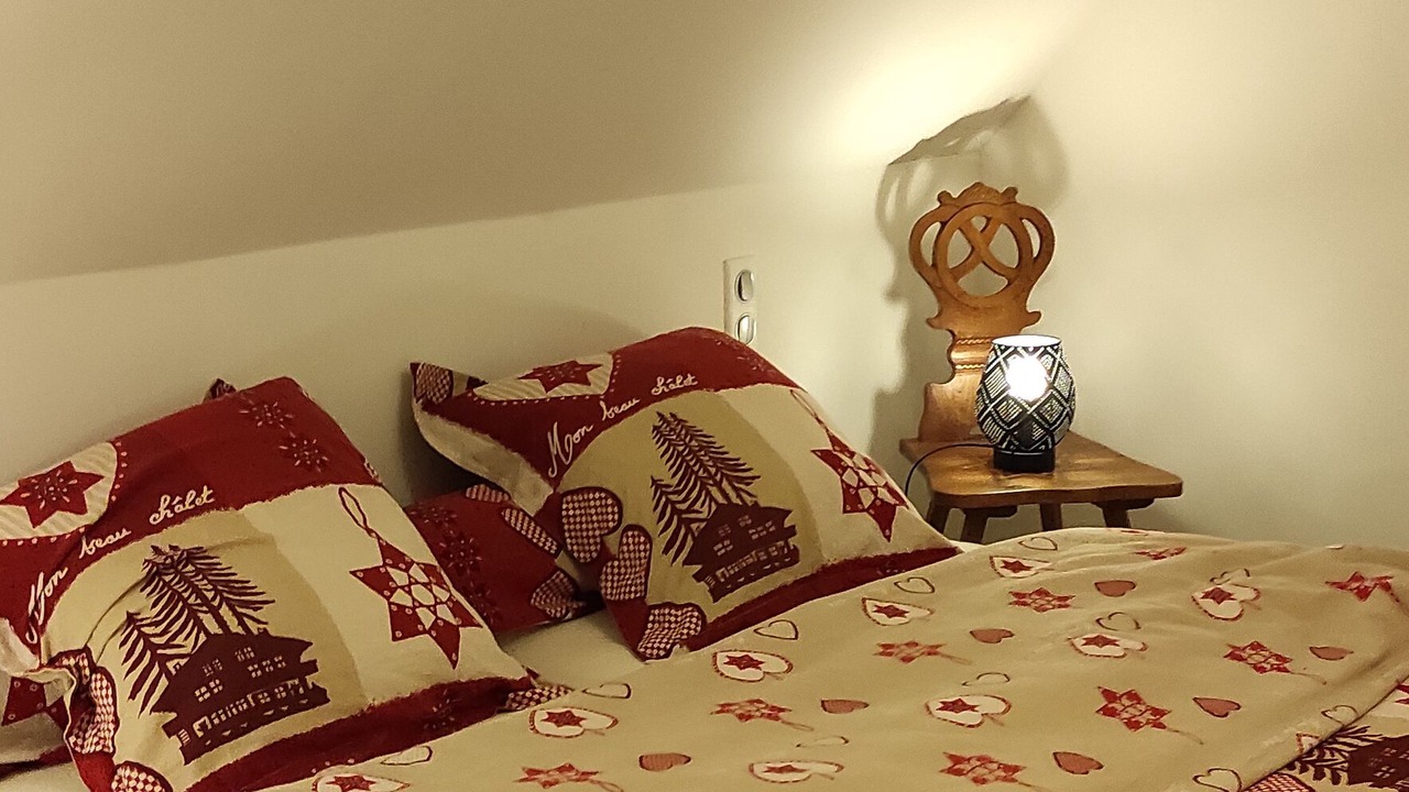 Photo of Bedroom in Langensoultzbach