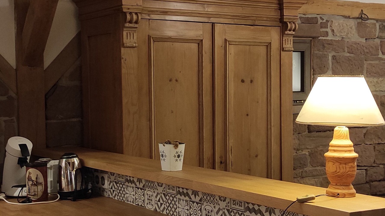 Photo of Kitchen in Langensoultzbach