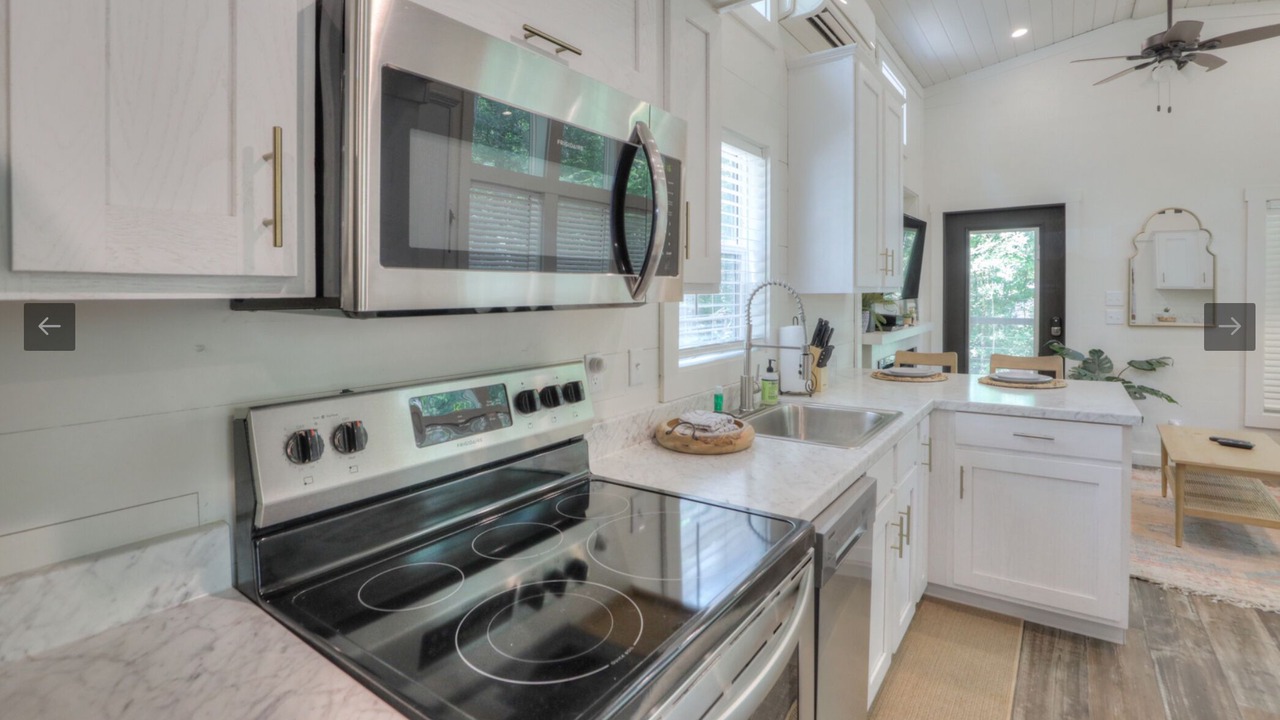 Photo of Kitchen in Monteagle