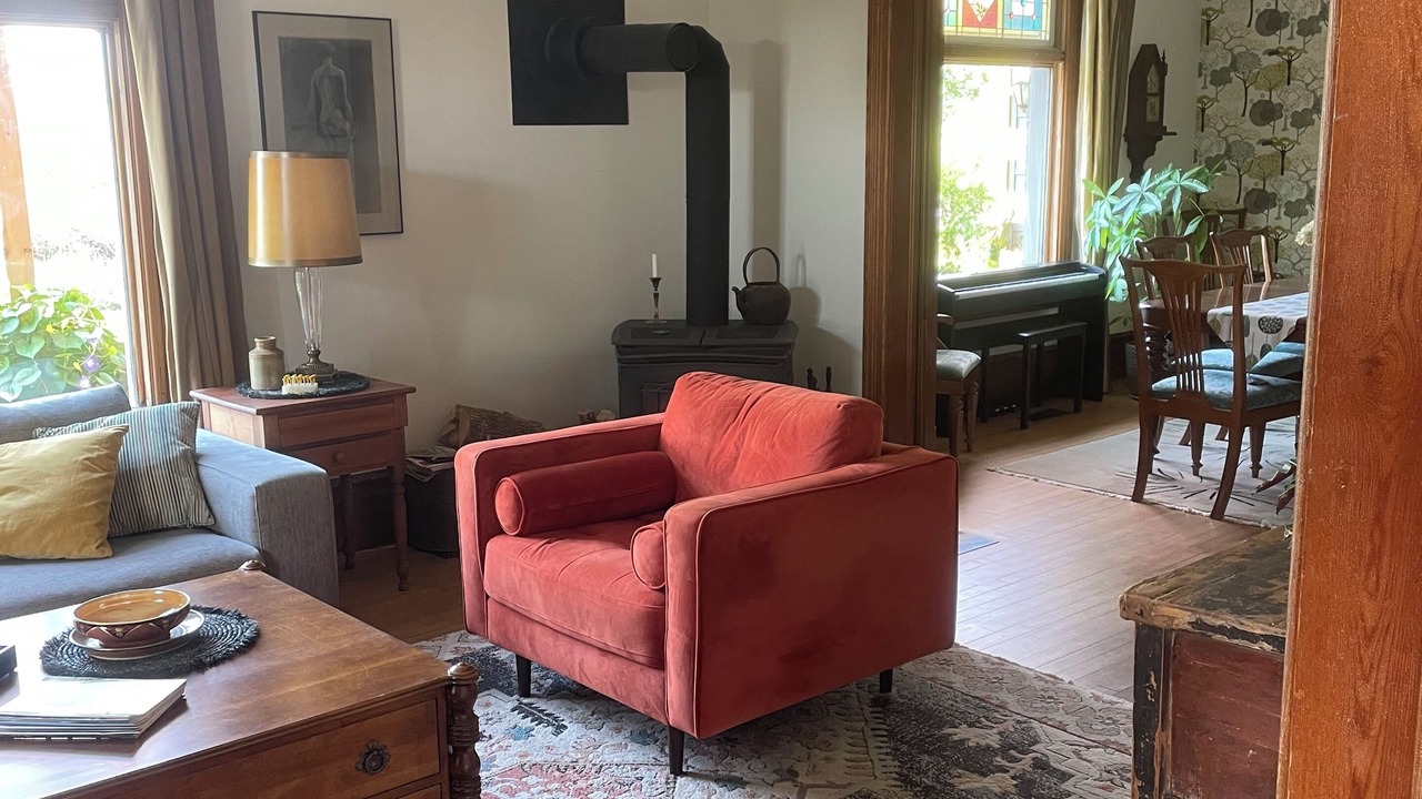 Photo of Livingroom in Colebrook