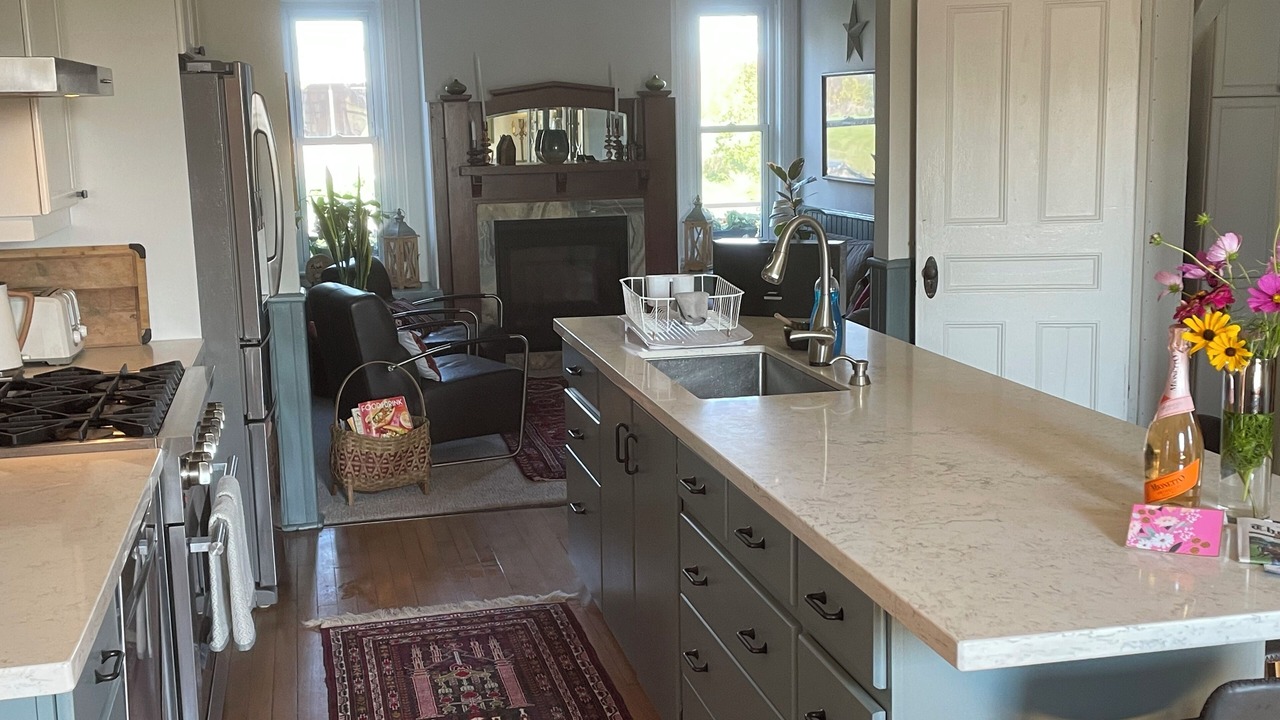Photo of Kitchen in Colebrook
