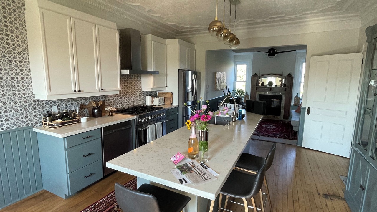 Photo of Kitchen in Colebrook
