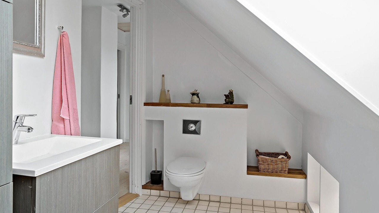 Photo of Bathroom in Rodby