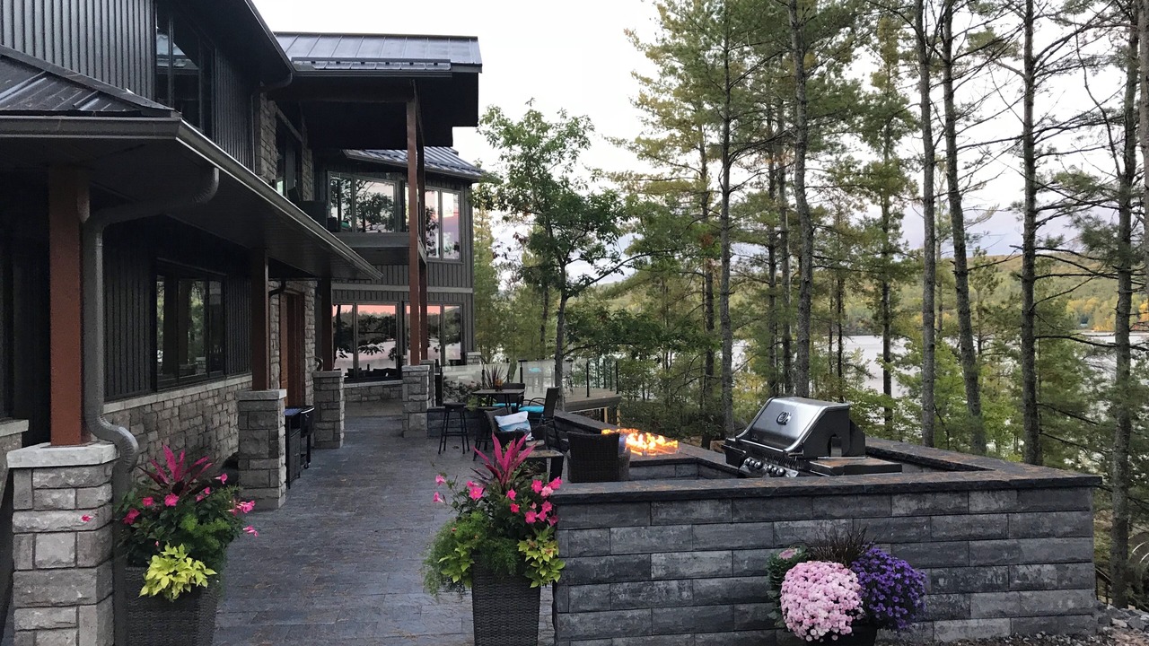 Photo of Patio Balcony in Bonfield