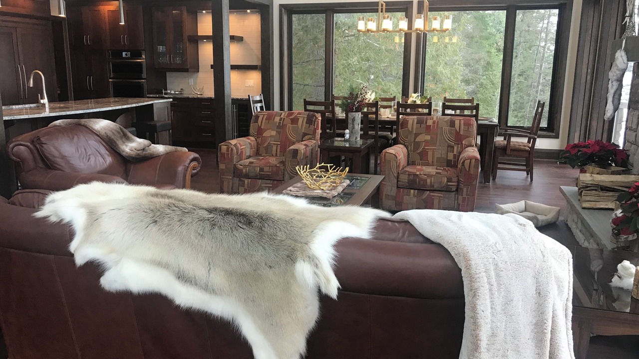 Photo of Livingroom in Bonfield