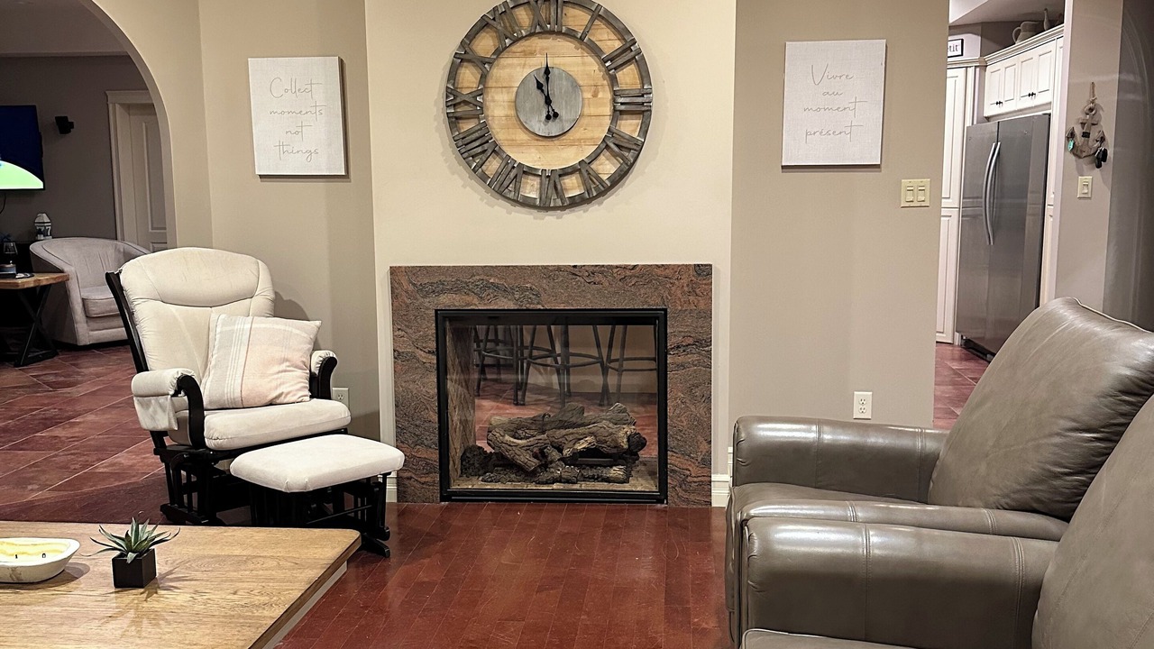 Photo of Livingroom in Grand Barachois