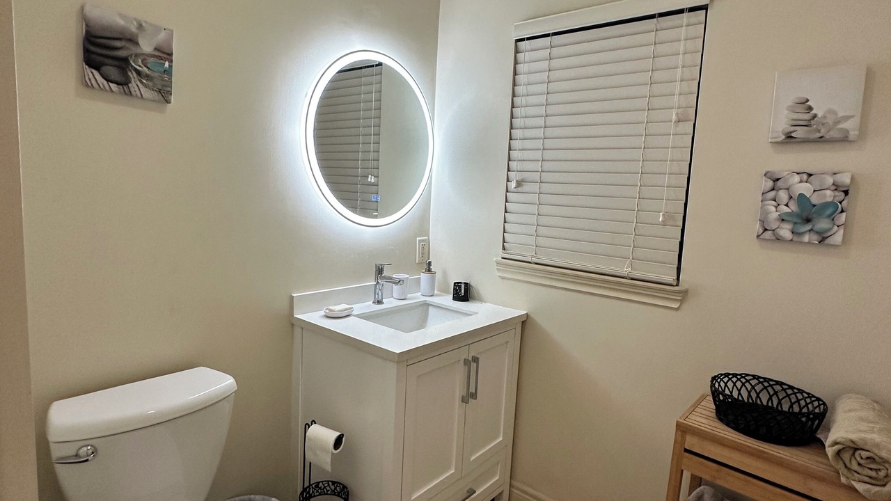 Photo of Bathroom in Grand Barachois