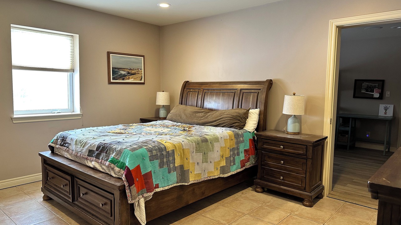 Photo of Bedroom in Grand Barachois