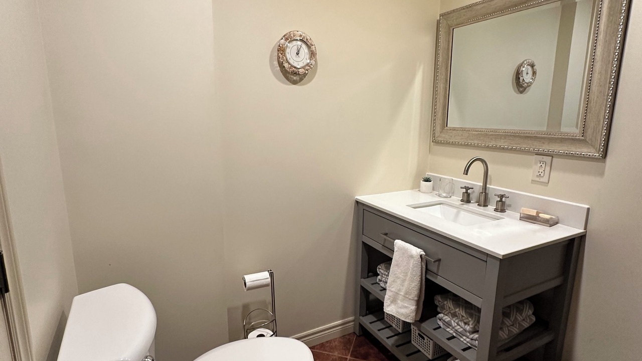 Photo of Bathroom in Grand Barachois