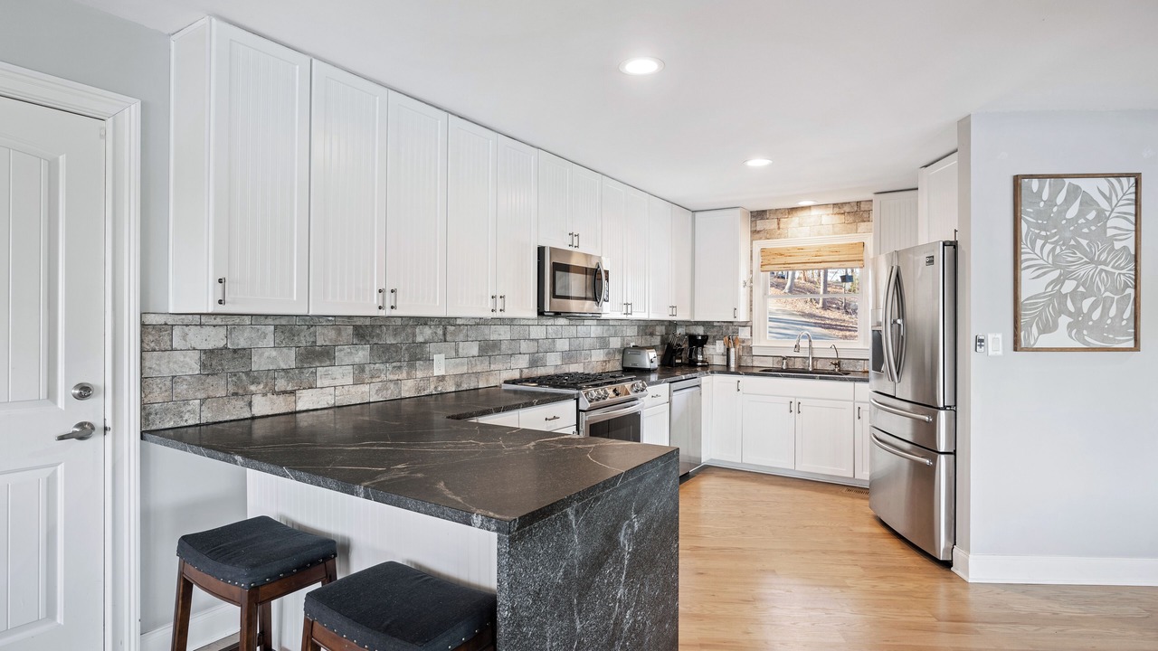 Photo of Kitchen in Gainesville