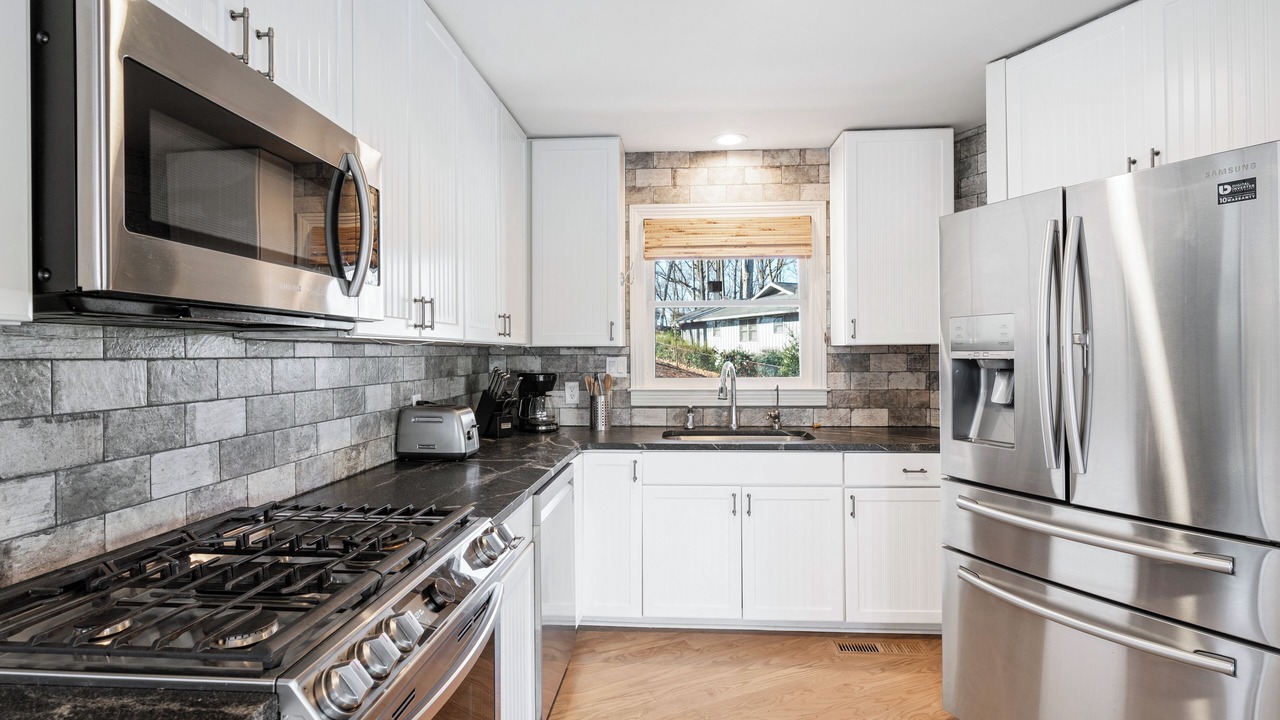 Photo of Kitchen in Gainesville