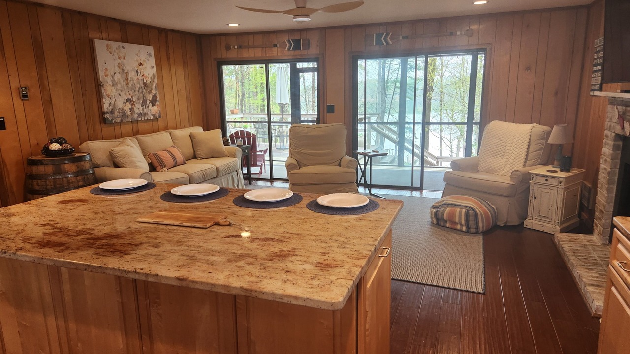 Photo of Livingroom in Martin
