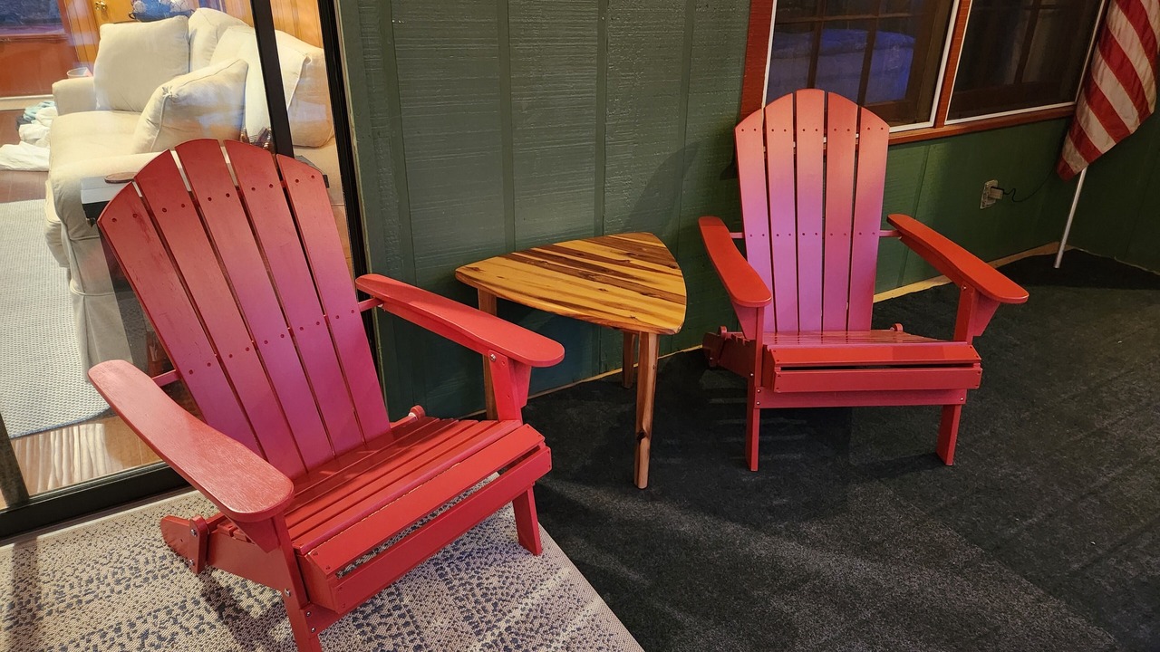 Photo of Patio Balcony in Martin