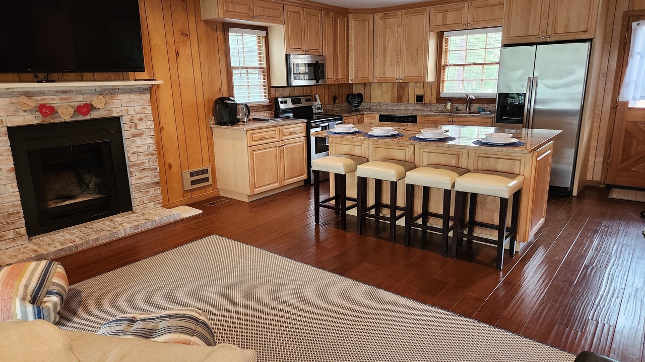 Photo of Kitchen in Martin
