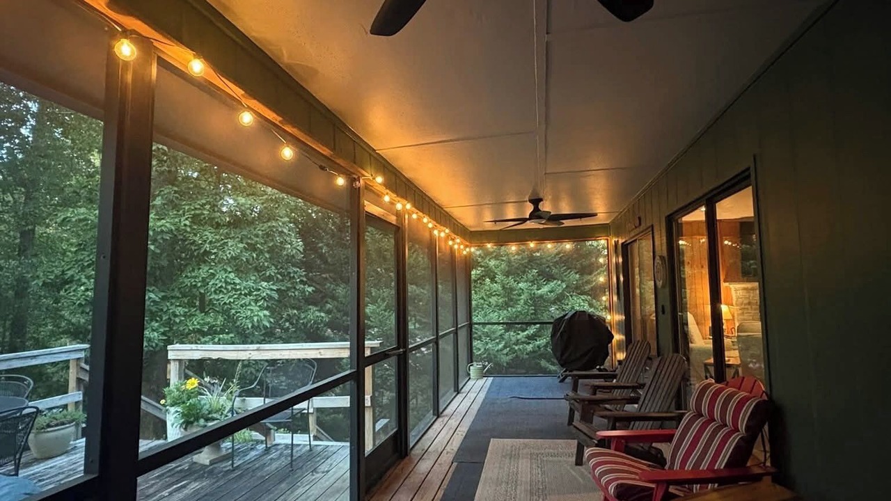 Photo of Patio Balcony in Martin