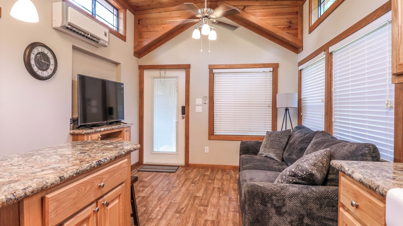 Photo of Livingroom in Gilmer