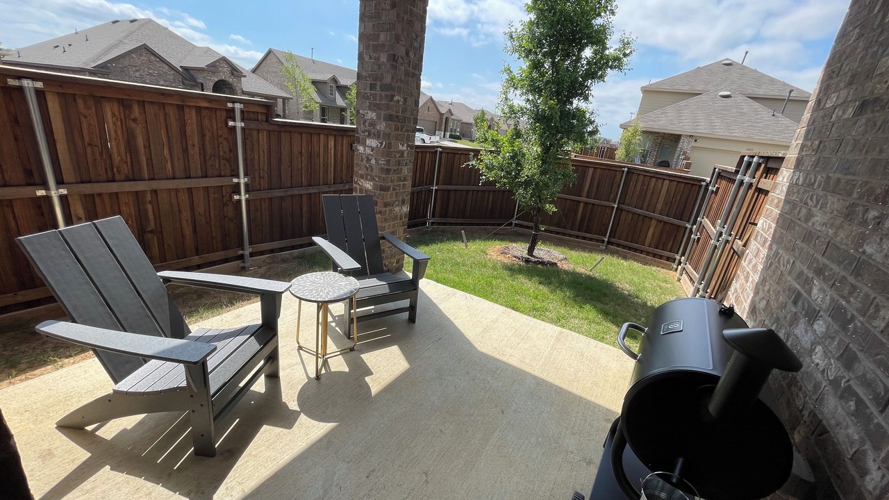 Photo of Patio Balcony in Lincoln Park