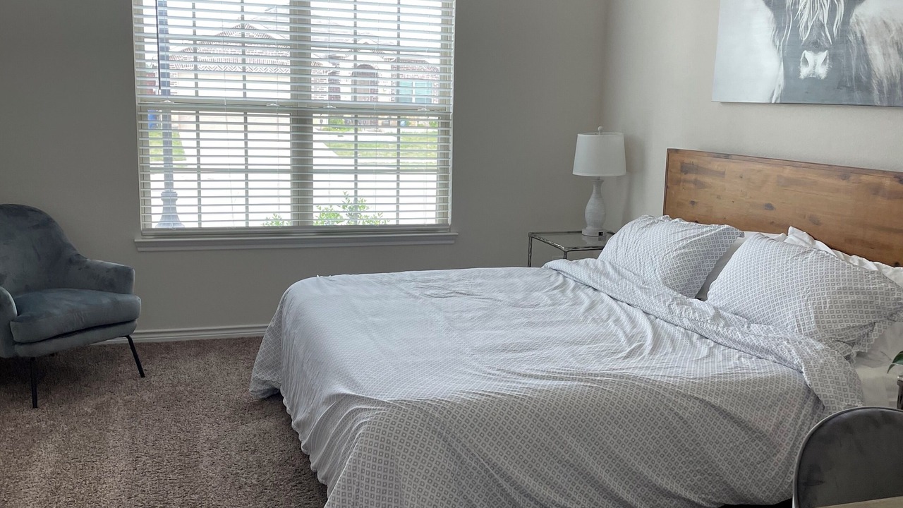 Photo of Bedroom in Lincoln Park