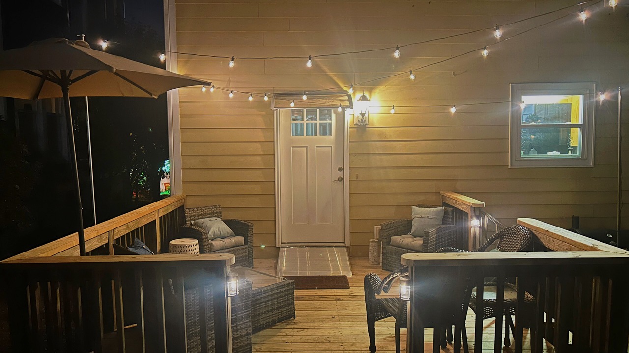 Photo of Patio Balcony in Macon