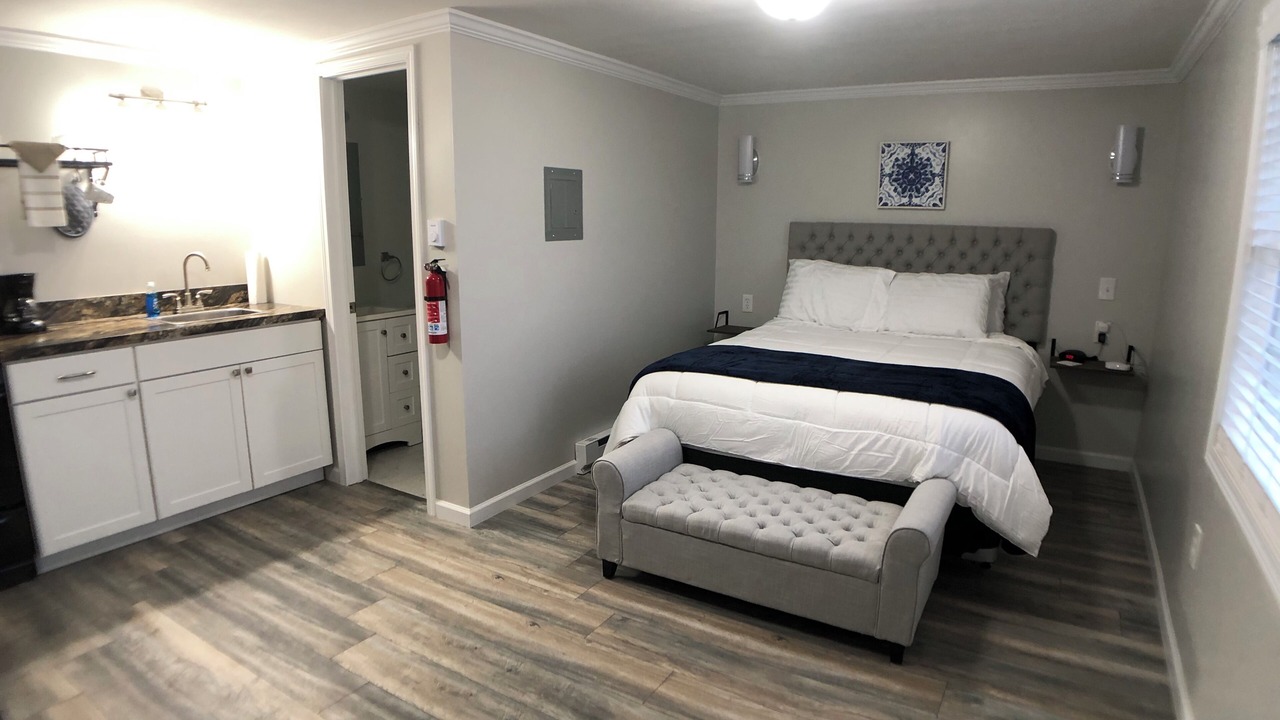 Photo of Bedroom in Waterville