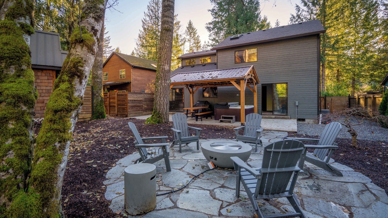 Photo of Patio Balcony in Brightwood