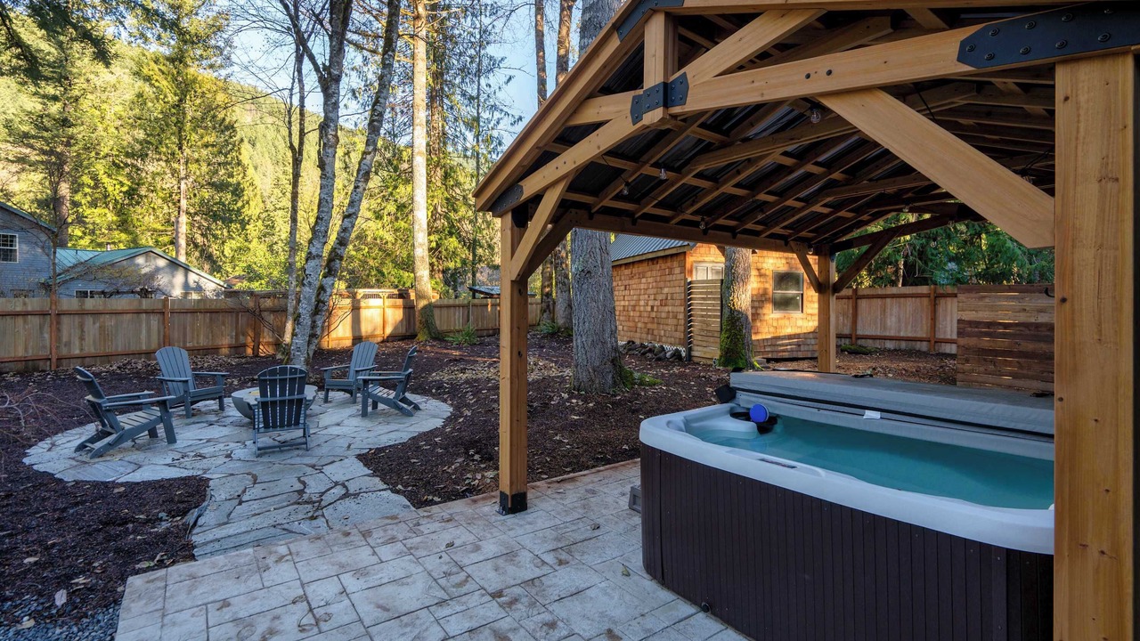 Photo of Patio Balcony in Brightwood