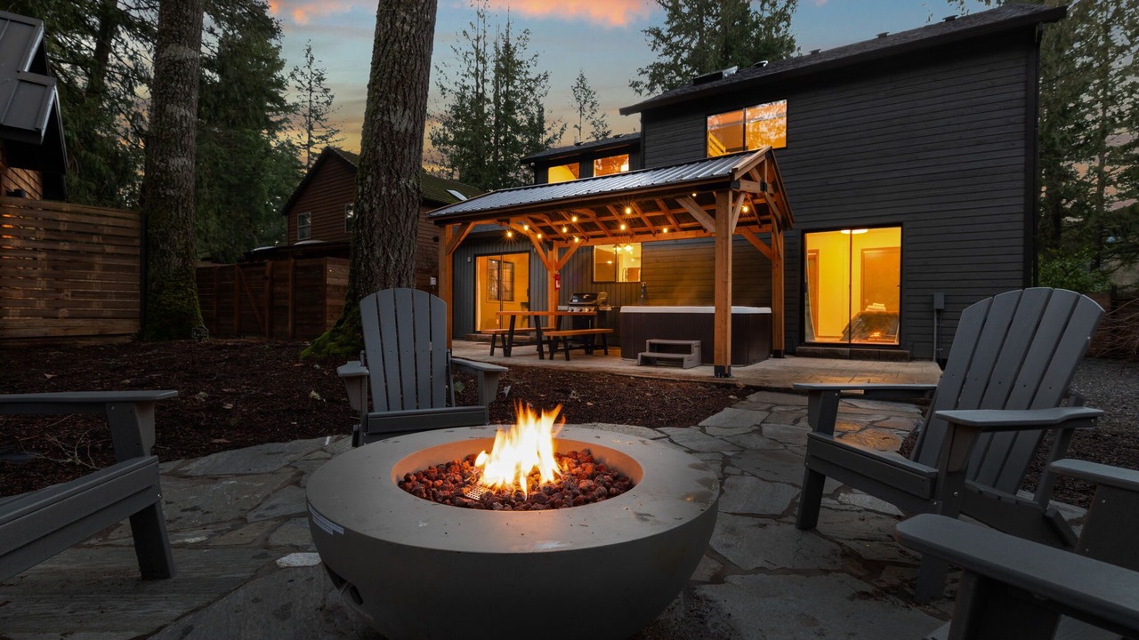 Photo of Patio Balcony in Brightwood