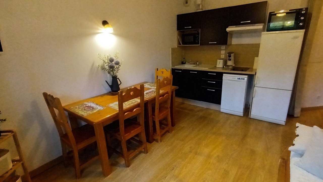 Photo of Kitchen in Ax-les-Thermes