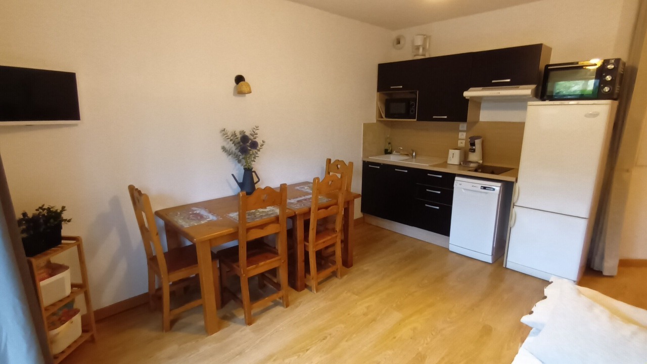 Photo of Kitchen in Ax-les-Thermes
