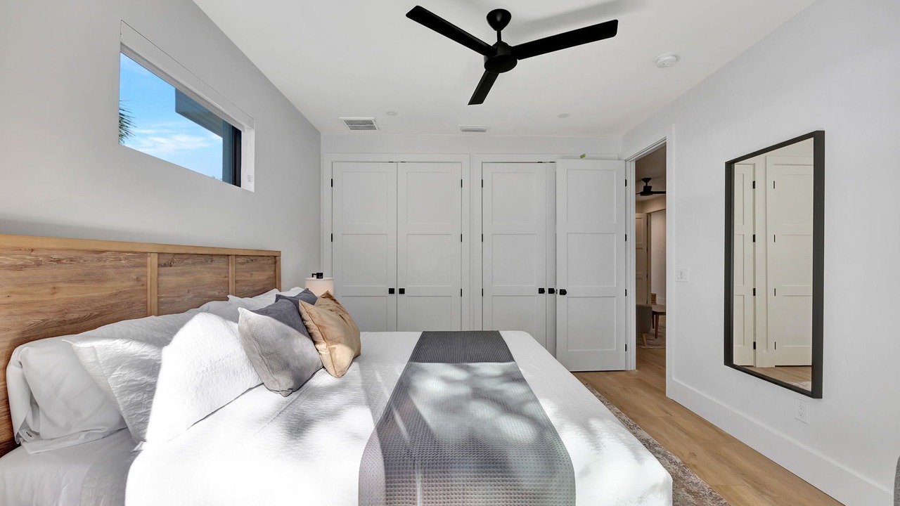 Photo of Bedroom in Downtown Dunedin