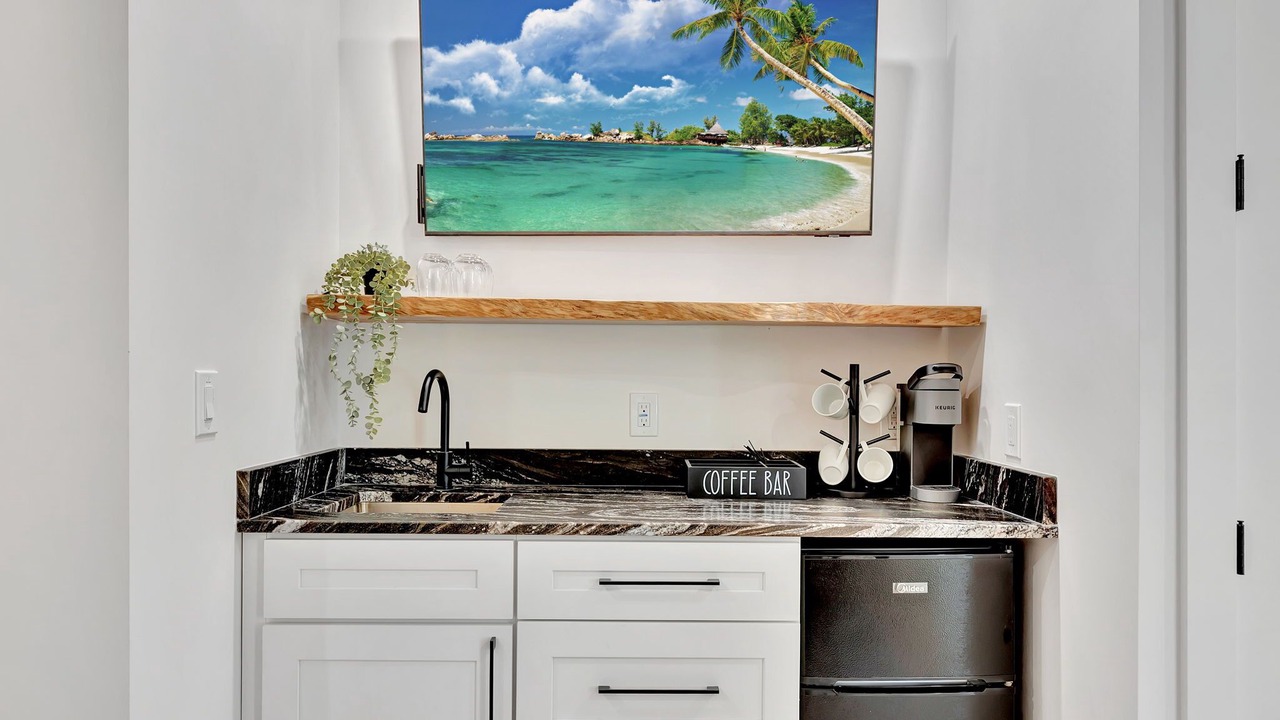 Photo of Kitchen in Downtown Dunedin