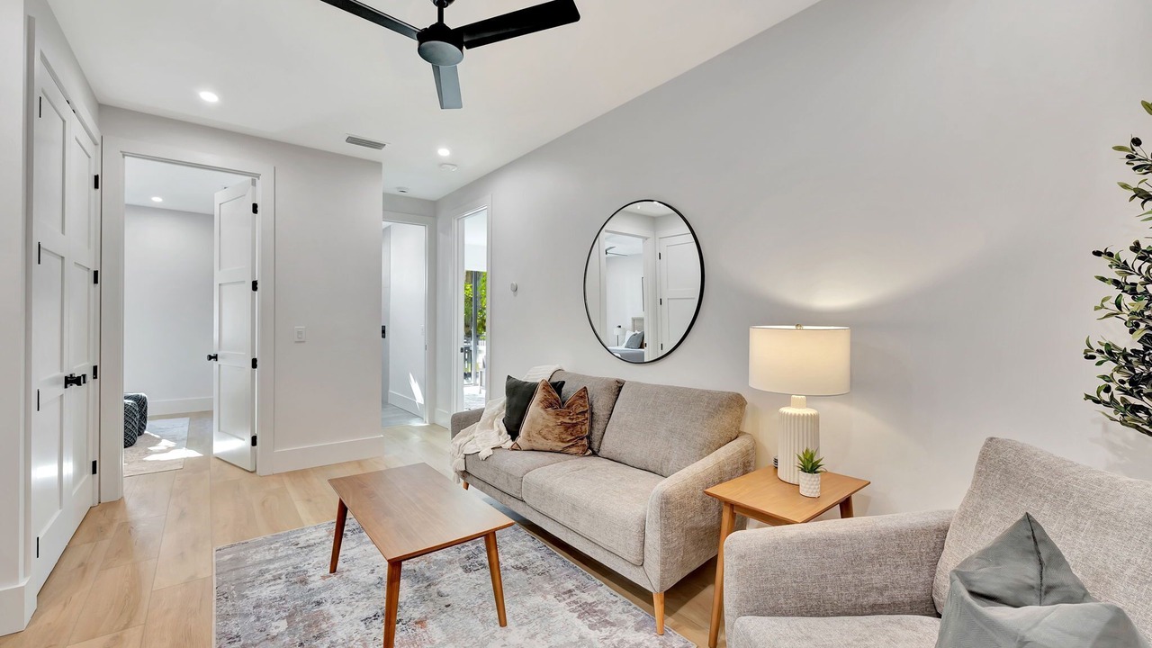 Photo of Livingroom in Downtown Dunedin