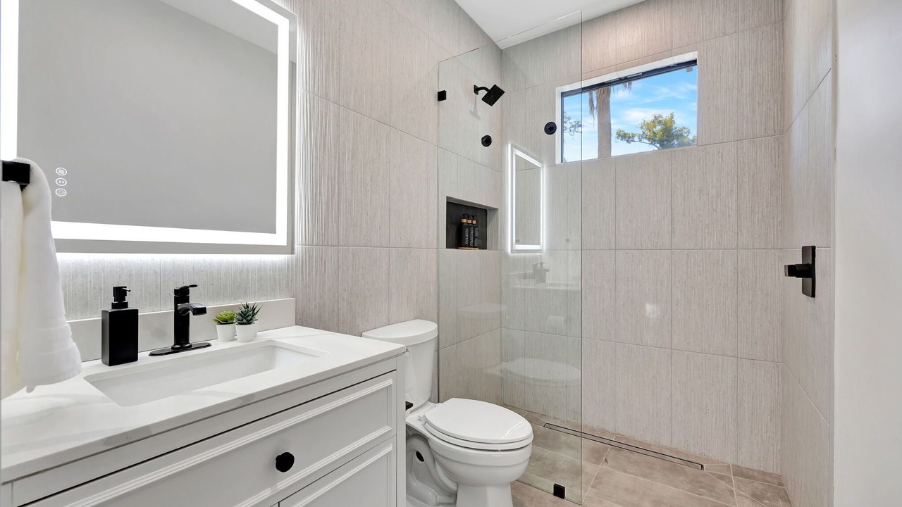 Photo of Bathroom in Downtown Dunedin