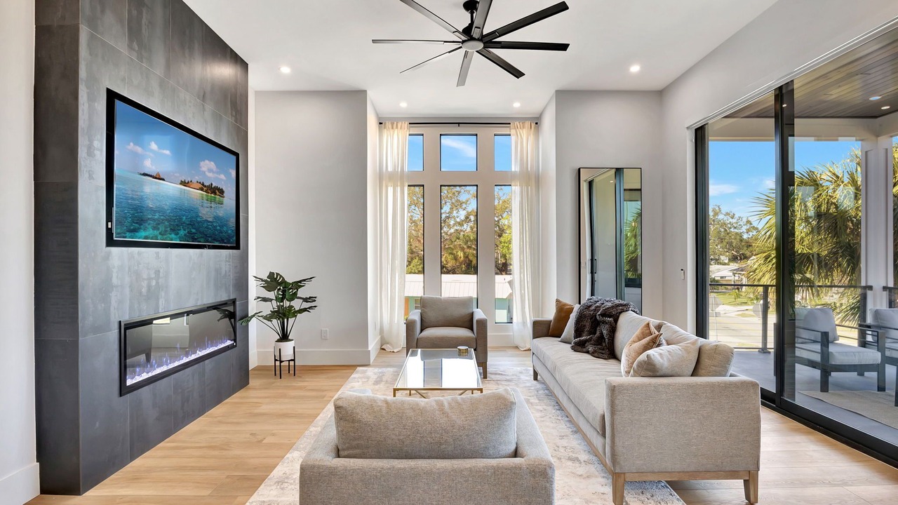 Photo of Livingroom in Dunedin