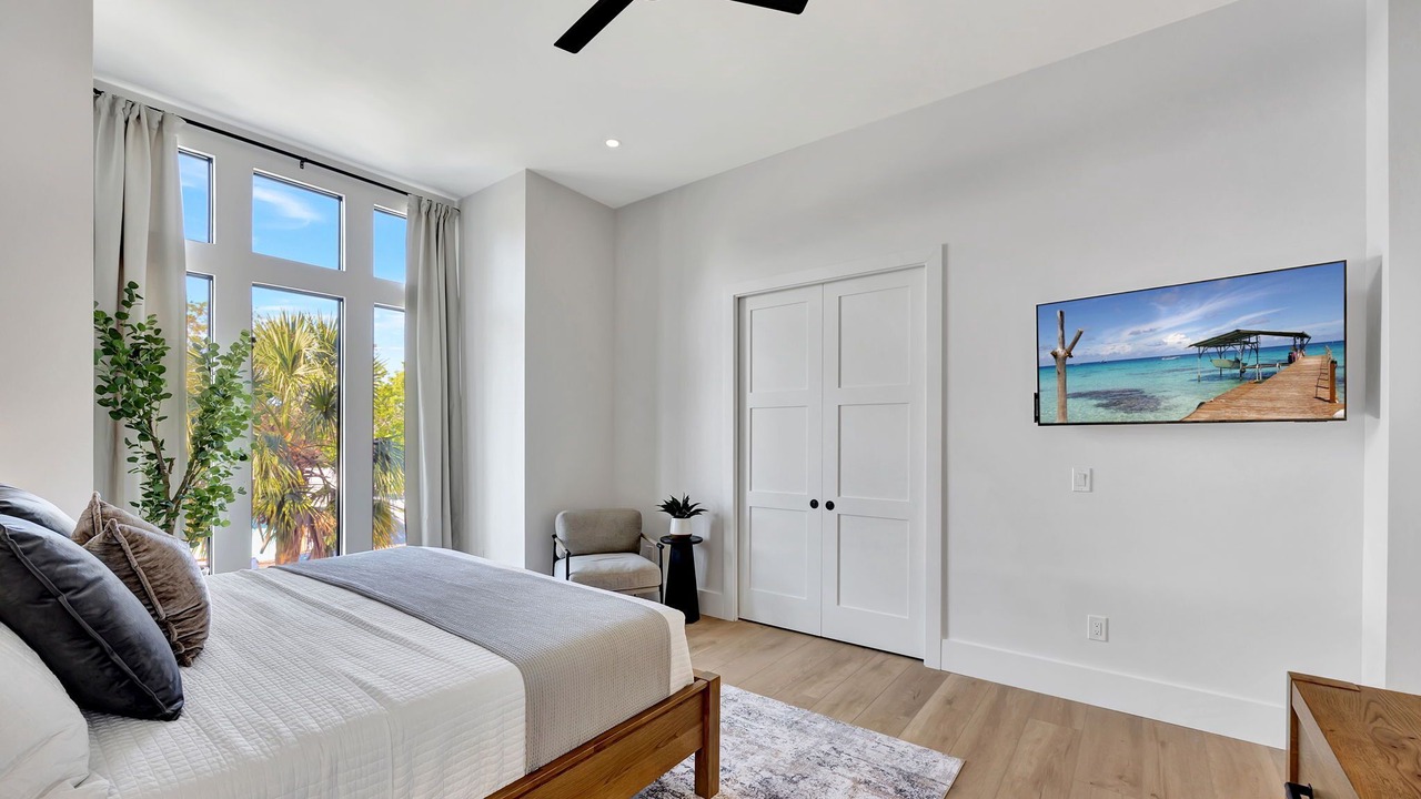 Photo of Bedroom in Dunedin