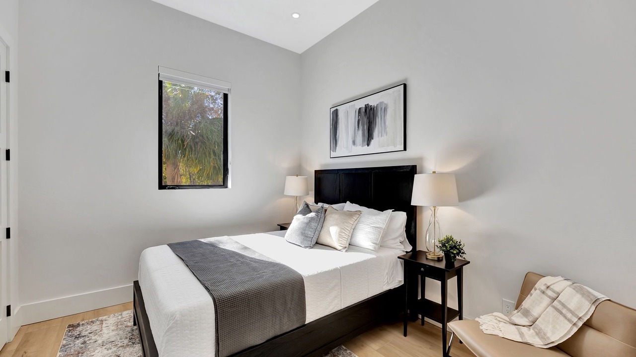 Photo of Bedroom in Dunedin