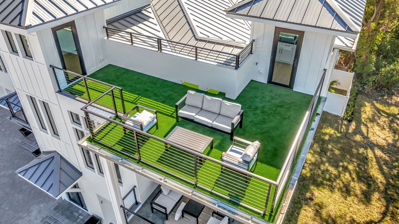 Photo of Patio Balcony in Dunedin